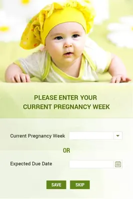 Pregnancy care in Hindi android App screenshot 6